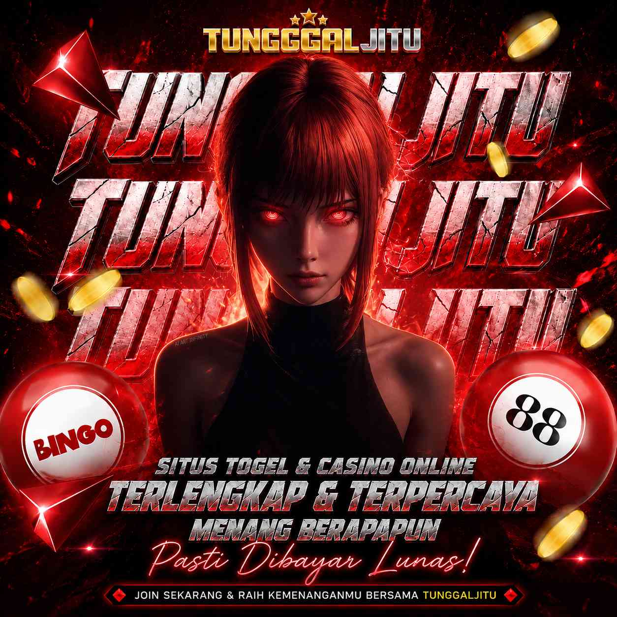TUNGGALJITU - Website Hiburan Online Modern untuk Pengguna Indonesia